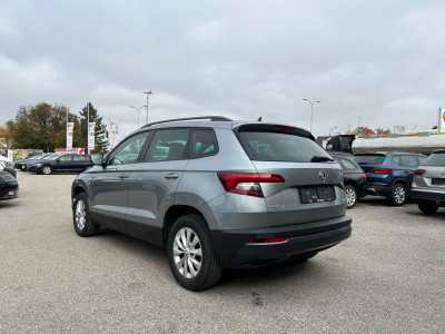 Skoda Karoq Gebrauchtwagen