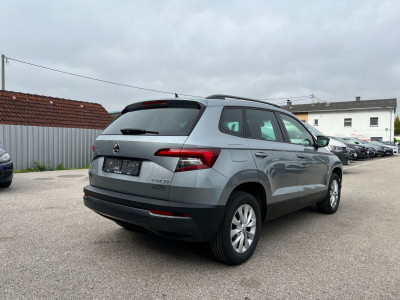 Skoda Karoq Gebrauchtwagen