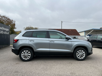 Skoda Karoq Gebrauchtwagen