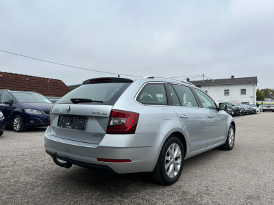 Skoda Octavia Gebrauchtwagen