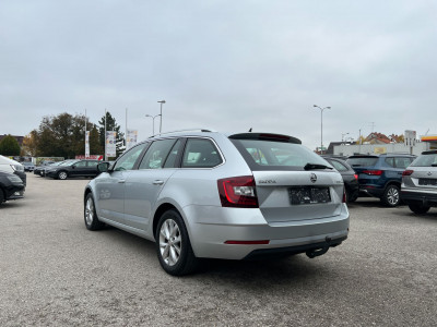 Skoda Octavia Gebrauchtwagen