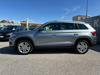 Skoda Kodiaq Gebrauchtwagen