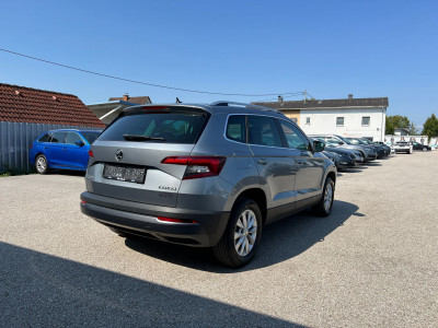 Skoda Karoq Gebrauchtwagen