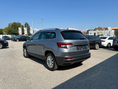 Skoda Karoq Gebrauchtwagen