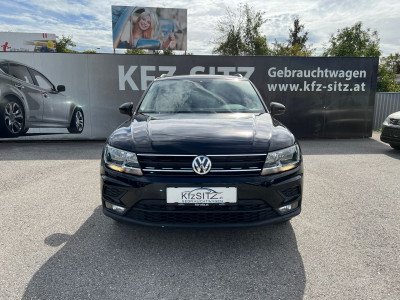 VW Tiguan Gebrauchtwagen