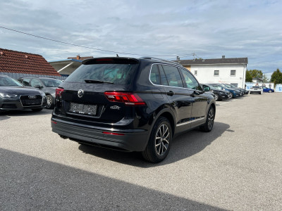 VW Tiguan Gebrauchtwagen