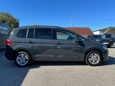 VW Touran Gebrauchtwagen