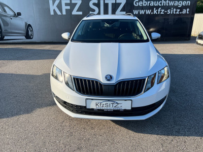 Skoda Octavia Gebrauchtwagen