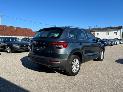 Skoda Karoq Gebrauchtwagen