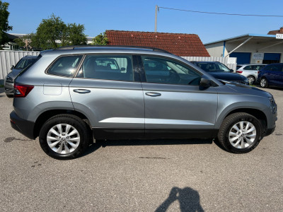 Skoda Karoq Gebrauchtwagen