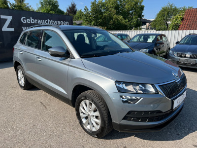 Skoda Karoq Gebrauchtwagen