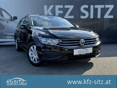 VW Passat Gebrauchtwagen