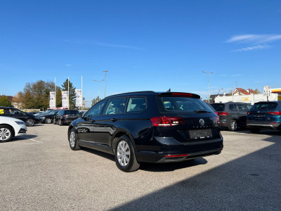 VW Passat Gebrauchtwagen