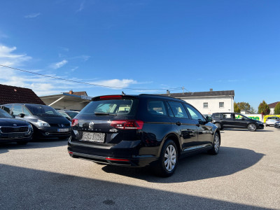 VW Passat Gebrauchtwagen