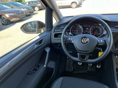 VW Touran Gebrauchtwagen