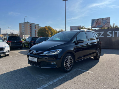 VW Touran Gebrauchtwagen