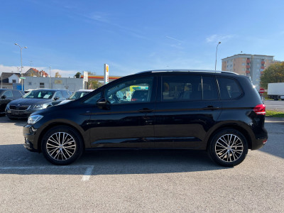 VW Touran Gebrauchtwagen