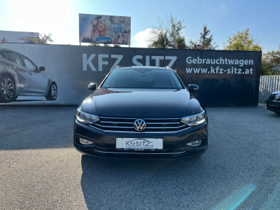 VW Passat Gebrauchtwagen