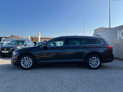 VW Passat Gebrauchtwagen