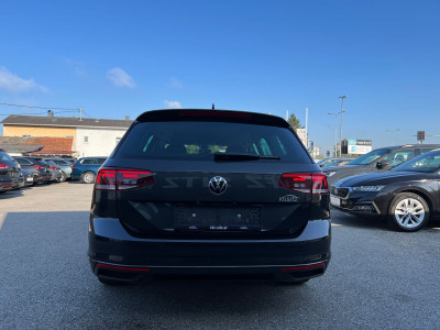 VW Passat Gebrauchtwagen