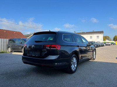 VW Passat Gebrauchtwagen