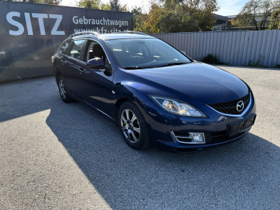 Mazda Mazda6 Gebrauchtwagen