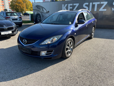 Mazda Mazda6 Gebrauchtwagen