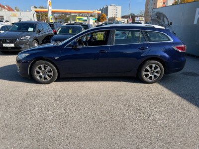 Mazda Mazda6 Gebrauchtwagen