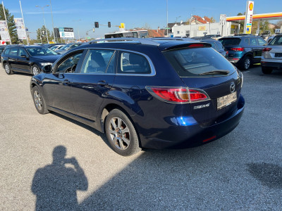 Mazda Mazda6 Gebrauchtwagen