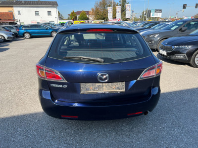 Mazda Mazda6 Gebrauchtwagen