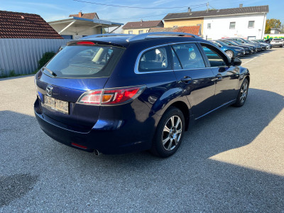 Mazda Mazda6 Gebrauchtwagen