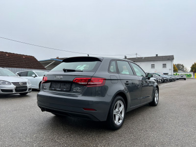 Audi A3 Gebrauchtwagen