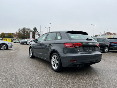 Audi A3 Gebrauchtwagen