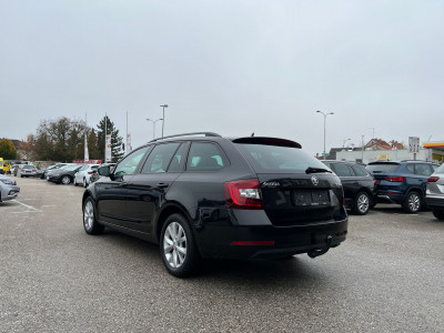 Skoda Octavia Gebrauchtwagen