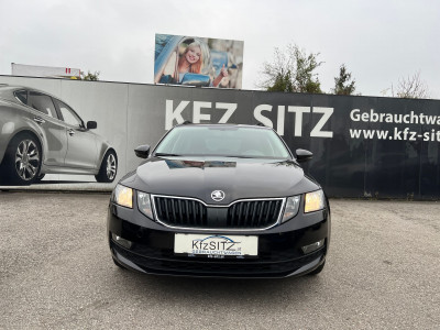 Skoda Octavia Gebrauchtwagen