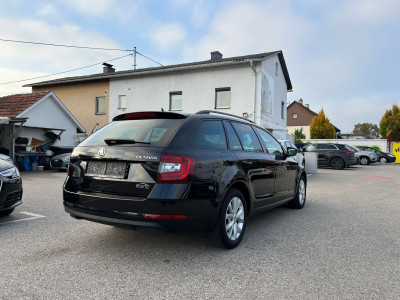 Skoda Octavia Gebrauchtwagen