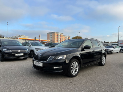 Skoda Octavia Gebrauchtwagen