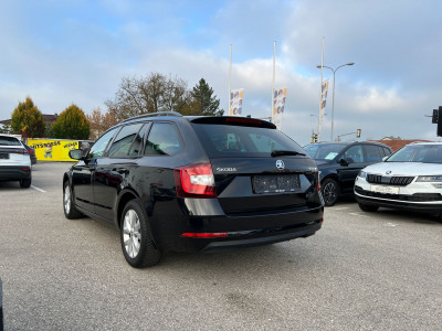 Skoda Octavia Gebrauchtwagen