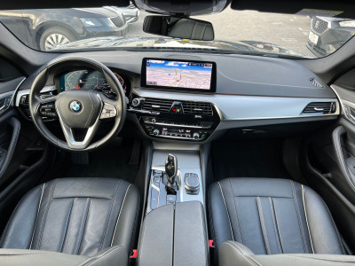 BMW 5er Gebrauchtwagen