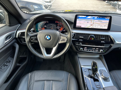 BMW 5er Gebrauchtwagen