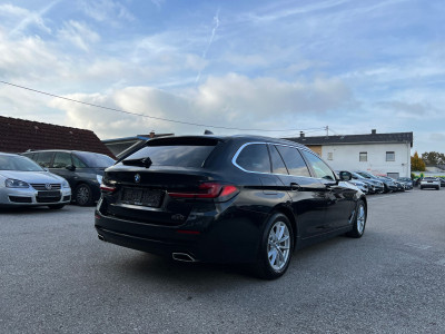 BMW 5er Gebrauchtwagen