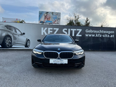 BMW 5er Gebrauchtwagen