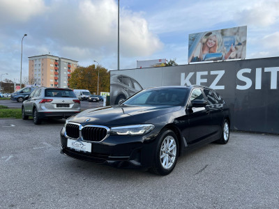 BMW 5er Gebrauchtwagen