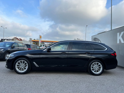 BMW 5er Gebrauchtwagen