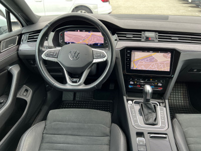 VW Passat Gebrauchtwagen