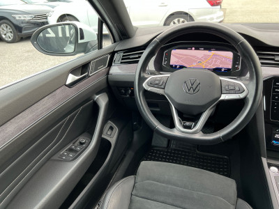 VW Passat Gebrauchtwagen