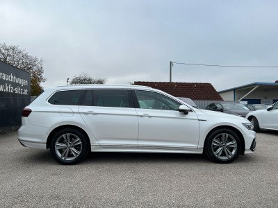 VW Passat Gebrauchtwagen