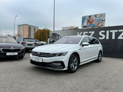 VW Passat Gebrauchtwagen