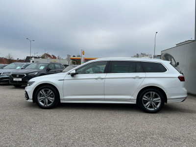 VW Passat Gebrauchtwagen