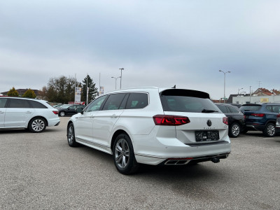 VW Passat Gebrauchtwagen